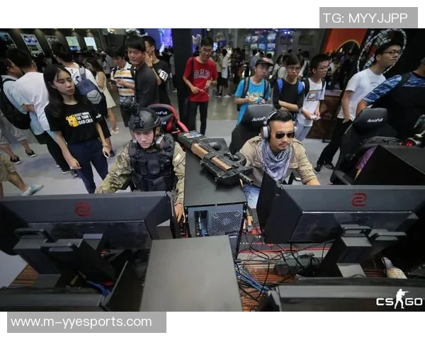 电竞比分深度对话杨娜探索她在CSGO世界中的成长与挑战之路实时新闻